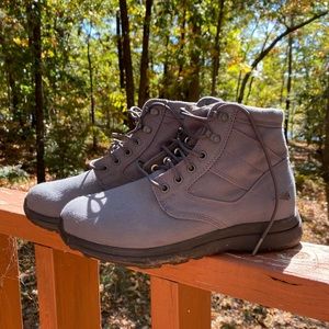 LIKE NEW GORUCK Jedburgh rucking boots in wolf grey 🐺